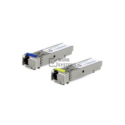UF-SM-1G-S Модули SFP 2-Pack Ubiquiti