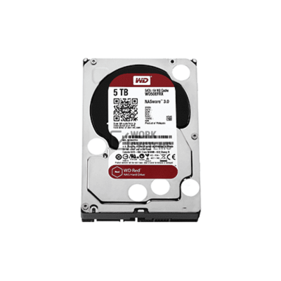 WD50EFRX Жесткий диск Western Digital 5 Тб 3.5" 5400 об/мин WD50EFRX Жесткий диск Western Digital 5 Тб 3.5" 5400 об/мин