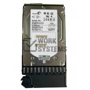 Жесткий диск HP 481279-001 450Gb  SAS 3,5" HDD