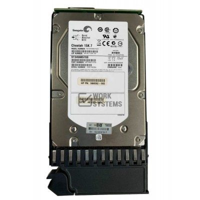 Жесткий диск HP 481279-001 450Gb  SAS 3,5" HDD