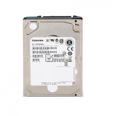 AL13SEB450 Жесткий диск TOSHIBA 450GB 2.5 SAS 6G 10K AL13SEB SERIES