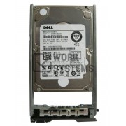 Жесткий диск Dell HDEBC01DAA51 600Gb  SAS 2,5" HDD