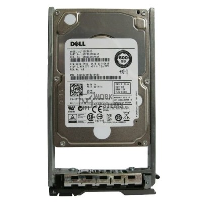 Жесткий диск Dell HDEBC01DAA51 600Gb  SAS 2,5" HDD
