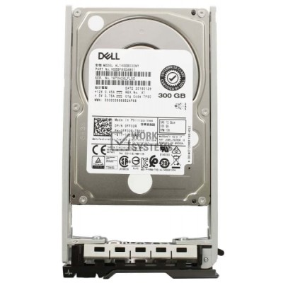 Жесткий диск Toshiba AL14SEB030NY 300Gb 10500 SAS 2,5" HDD