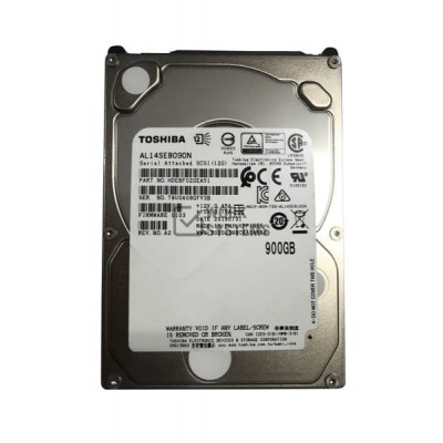 Жесткий диск Toshiba HDEBF02GEA51 900Gb 10500 SAS 2,5" HDD