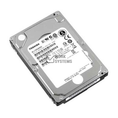 AL14SEB18EP Жесткий диск TOSHIBA 2.5 1.8TB SAS 12G 10K 128M