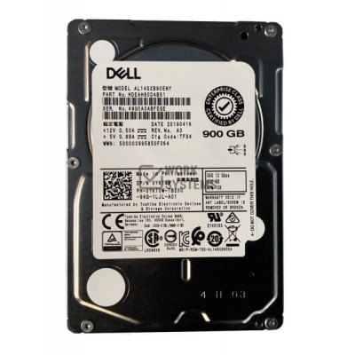 Жесткий диск Toshiba AL14SXB90ENY 900Gb 15000 SAS 2,5" HDD