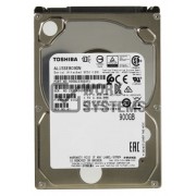 Жесткий диск Toshiba HDEBL03GEA51 900Gb 10500 SAS 2,5" HDD