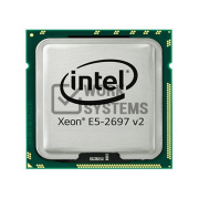 46W4374 Процессор IBM Intel Xeon E5-2697 v2 2.7GHz 30MB,