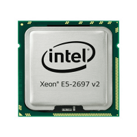 46W4374 Процессор IBM Intel Xeon E5-2697 v2 2.7GHz 30MB,