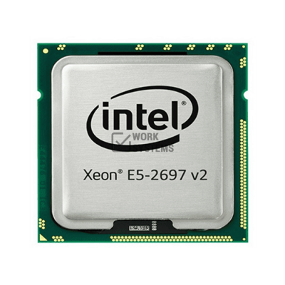 46W4374 Процессор IBM Intel Xeon E5-2697 v2 2.7GHz 30MB,