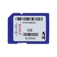 SD-IE-1GB Оперативная память Cisco 1 Гб