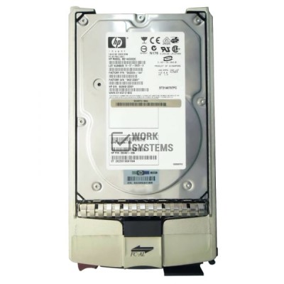 Жесткий диск HP 9X2004-144 146,8Gb  Fibre Channel  3,5" HDD