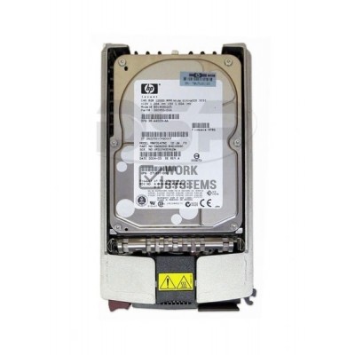 Жесткий диск HP CA06200-B40100DC 146,8Gb  U320SCSI 3.5" HDD