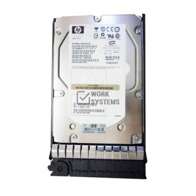 Жесткий диск HP 9FS004-044 600Gb  Fibre Channel  3,5" HDD