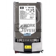 Жесткий диск HP 9Z3006-030 72,8Gb U320SCSI 3.5" HDD