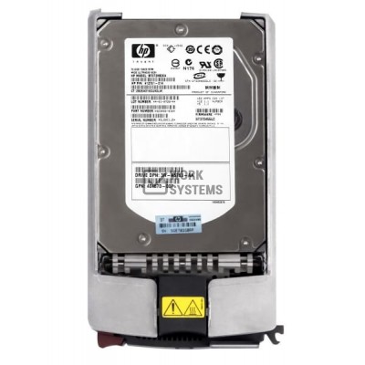 Жесткий диск HP 9Z3006-030 72,8Gb  U320SCSI 3.5" HDD