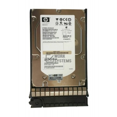 Жесткий диск HP 9FM004-044 450Gb  Fibre Channel  3,5" HDD