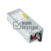 00D5961 Блок питания Lenovo Hot-Swappable Front-to-Rear 550W CFF Power Supply Spare
