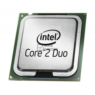 Процессор E6300 Intel 1867Mhz