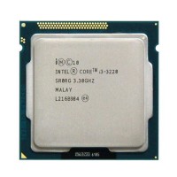 Процессор SR0RG Intel 3300Mhz