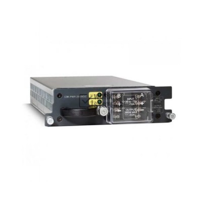 C3K-PWR-265WDC Блок питания Cisco 265W DC power supply 3750-E 3560-E