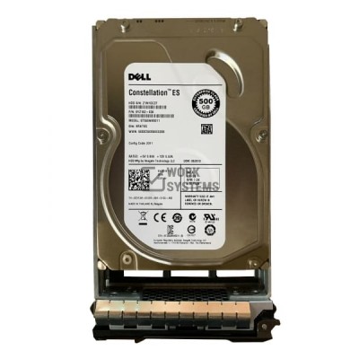 Жесткий диск Dell 9YZ162-036 500Gb  SATAIII 3,5" HDD