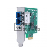 AT-2911SFP-001 Сетевая карта Allied Telesis