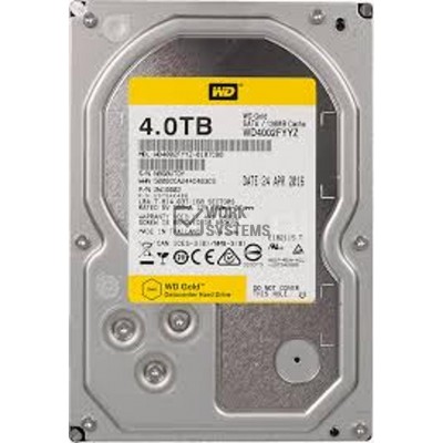 WD4002FYYZ Жесткий диск Western Digital 3.5" 7200 об/мин