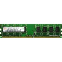 HYMP112U64CP8-S6 Оперативная память Другое 1 Гб DDR2