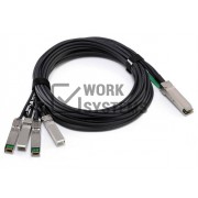 112-00084 Кабель NetApp SFP to SFP 0.5m Cable