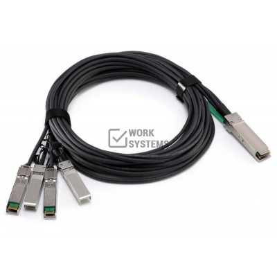 CBL-0351L Кабель Supermicro 85cm 1-Port Ext IPass to Int IPass LP - SAS - 2.79 ft- 1 x SFF-8088 SAS- 1 x
