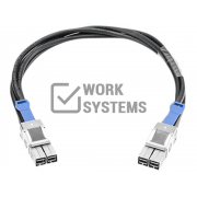 J9578A Кабель Aruba 3800/3810M 0.5m Stacking Cable