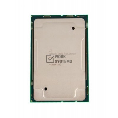Процессор Intel Xeon Platinum 8168