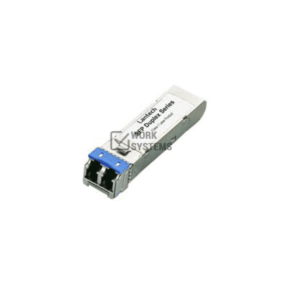 8330-165X-E Трансивер LANTECH MINI GBIC 1000LX (LC/10km),