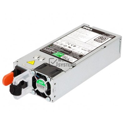 CMPGM Блок питания Dell PSU 1100W R530 R630 R730 R730XD R930 T430 T630