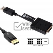CN-027KKH Кабель адаптера Dell Dvi