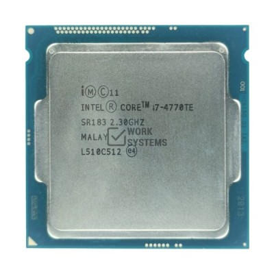 Процессор i7-4770TE Intel 2300Mhz