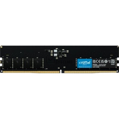 CT32G48C40U5 Модуль памяти Crucial DDR5 32GB