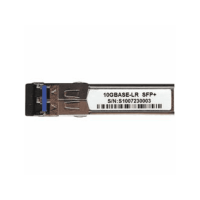 JH677A Оптический трансивер HPE X140 40G QSFP+ LC LR4 SM 10km 1310nm Campus-Transceiver