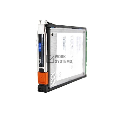 D3FC-2S12FX-400 Жесткий диск EMC UNITY 400GB FAST CACHE 25X2.5 DRIVE