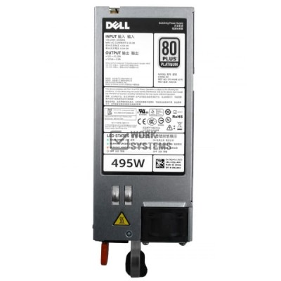 Резервный Блок Питания Dell DPS-495AB A 495W