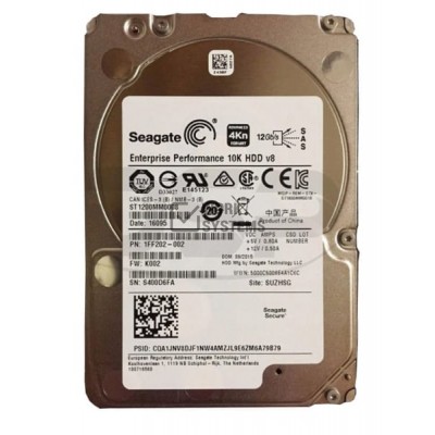 Жесткий диск Seagate 1FF202 1200Gb  SAS 2,5" HDD