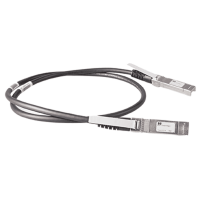 JH693A Оптический трансивер HPE X240 10G SFP+ SFP+ 0.65m DAC C-Cable,