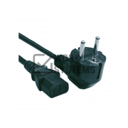 360565 Кабель питания Extreme Networks 10A CEE 7/7 IEC320-C13, 10033