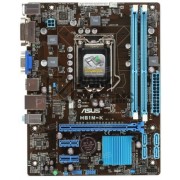 Материнская плата ASUS H61M-K Socket 1155