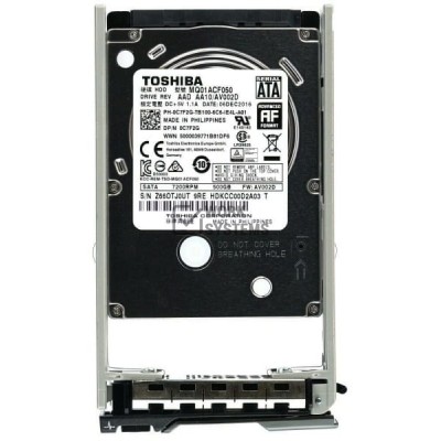 Жесткий диск Dell HDKCC00D2A03 500Gb SATA 2,5" HDD