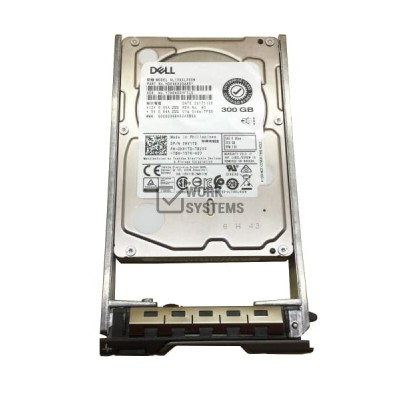 Жесткий диск Dell 0HV1TD 300 Gb SAS 2,5" HDD