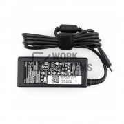 Dell-492-BBSD Блок питания EUR 45W AC Adapter with Power Cord (Kit)
