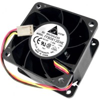 Вентилятор Delta FFB0612EHE-F00 12v 60x60x38mm  8000